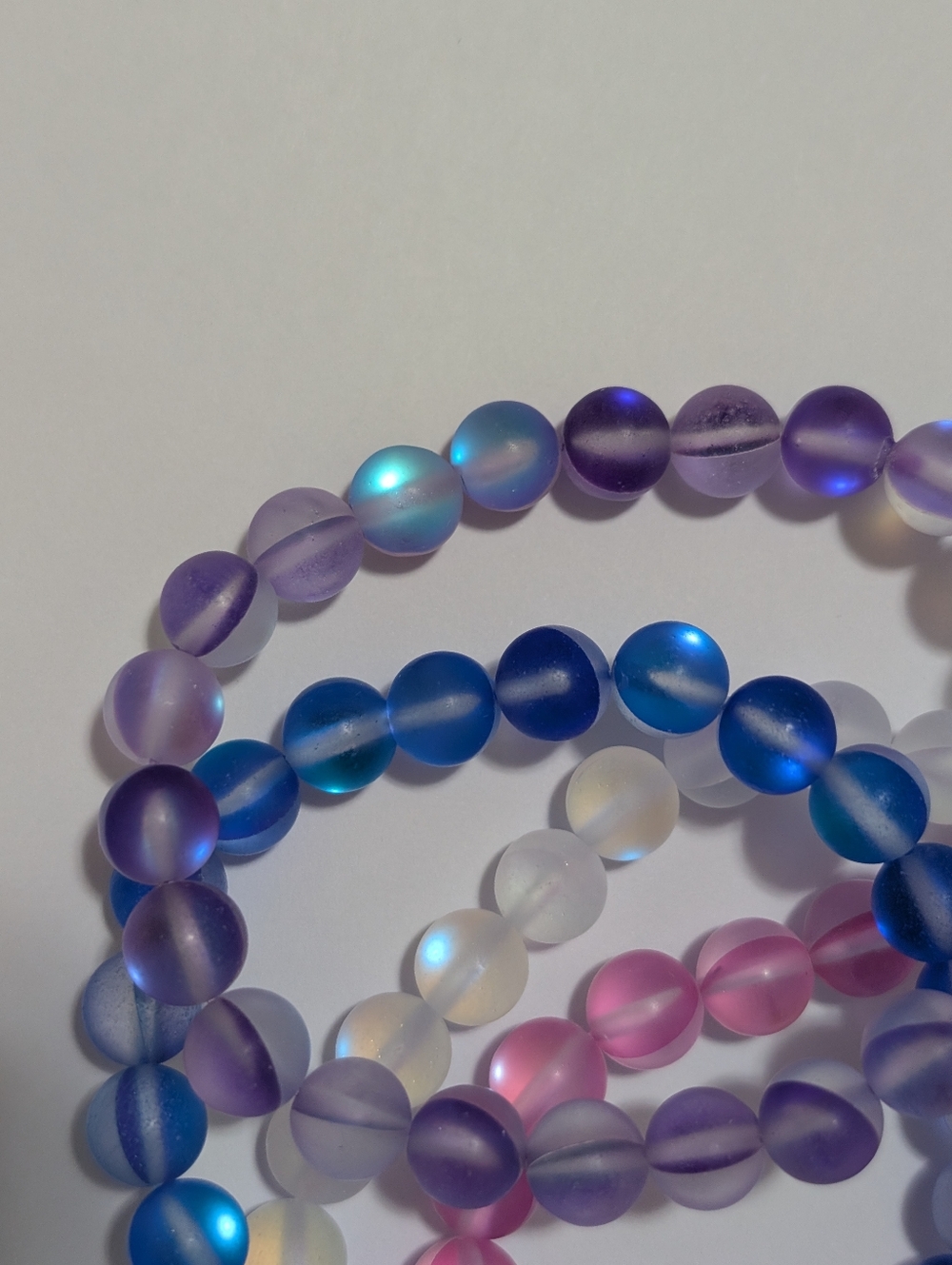 "Luminous Twilight" Bracelet Set - Picture 7 of 17